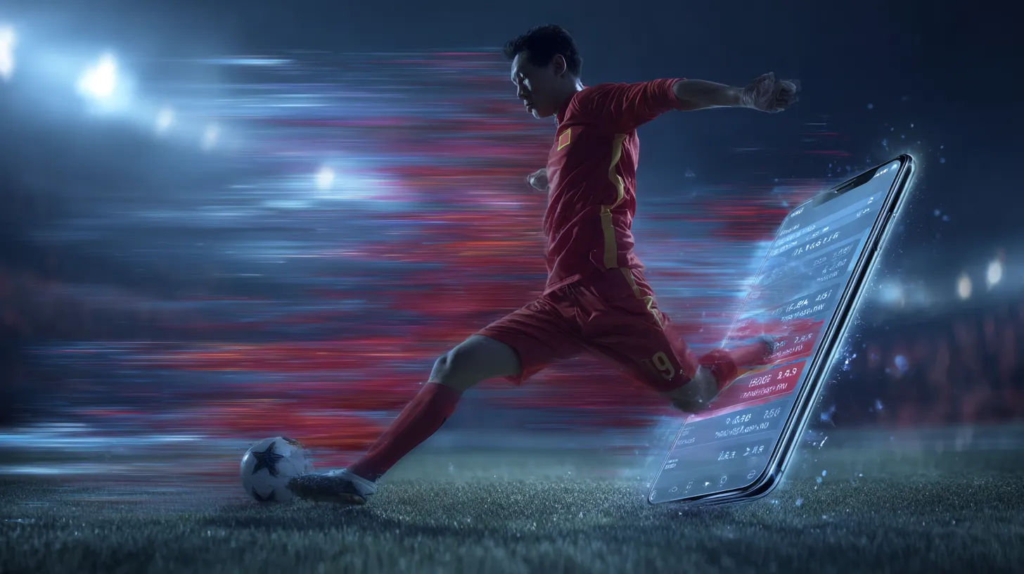 Khám Phá W888: Ứng Dụng Độc Đáo Cho Người Chơi Xổ Số