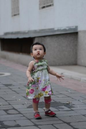 14号作品-追泡泡的(de)幼年1
